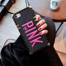 Load image into Gallery viewer, 苹果x手机壳6s网红iphone7plus硅胶6sp全包iPhonexr防摔i8p女款iPhonex超薄xs个性xr韩国xsmax潮牌ins冷淡风