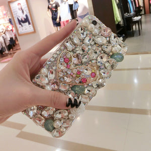 新款oppoR11s手机壳r9s保护套R11plus软硅胶防摔全包水钻女款潮17