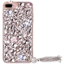 Load image into Gallery viewer, 三星s9手机壳s9plus韩国女款潮牌s8plus大气水钻s7网红同款note8